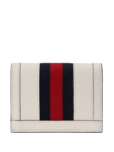 GUCCI Ophidia card case outlook