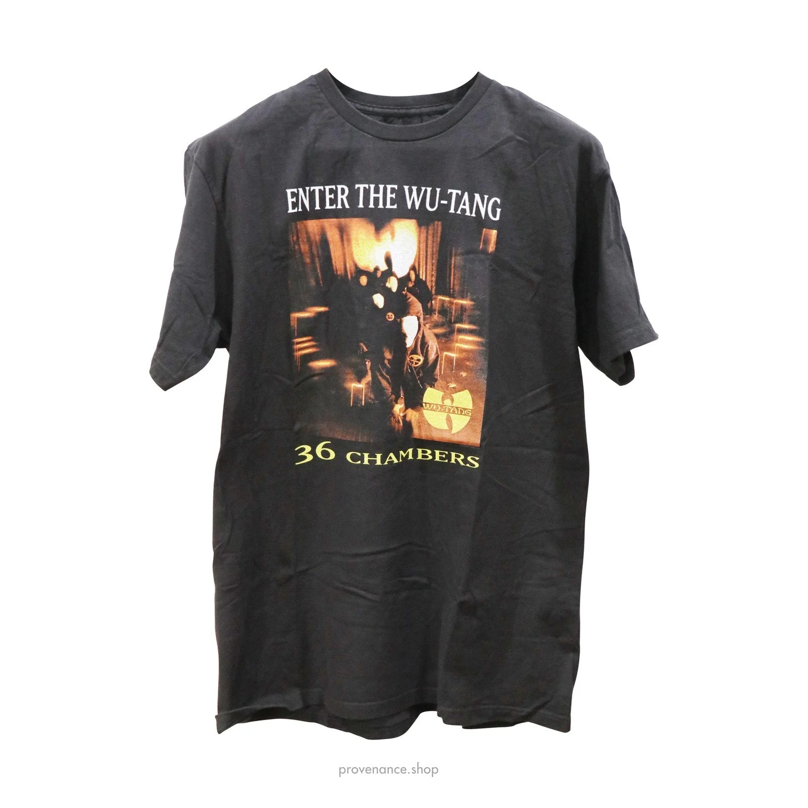 Wu Tang Clan 36 Chambers Vintage T-Shirt - 1