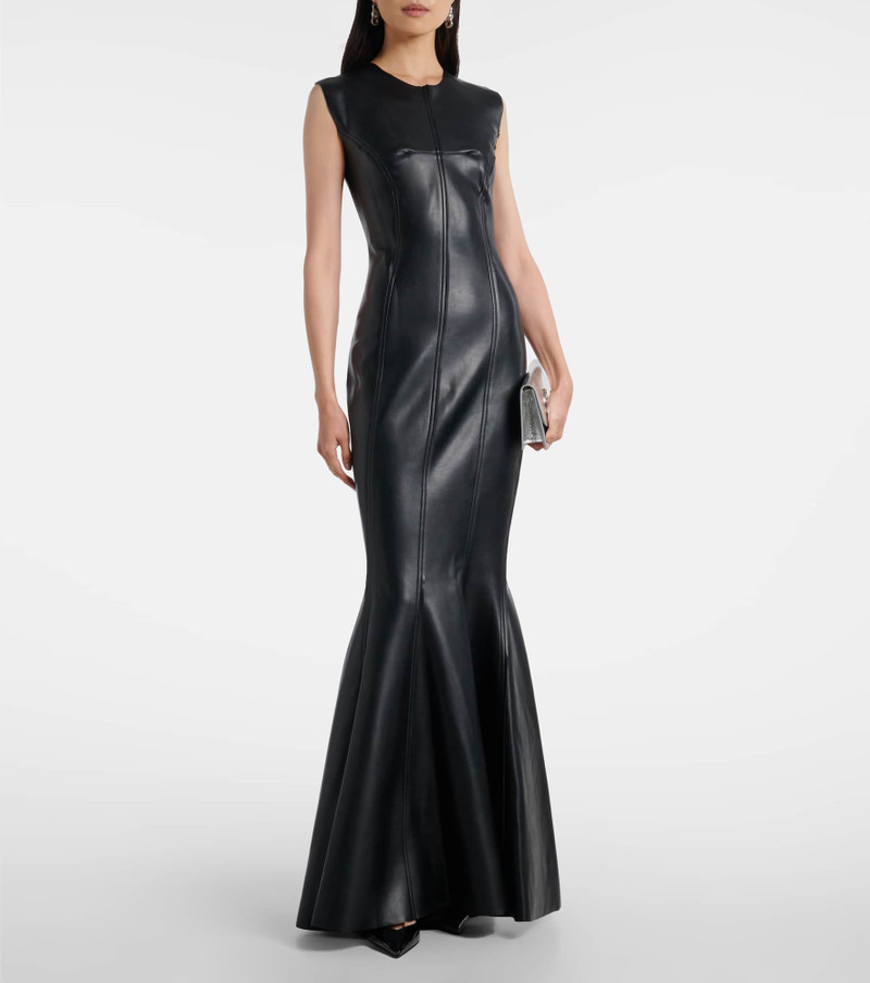 NORMA KAMALI Grace gown outlook