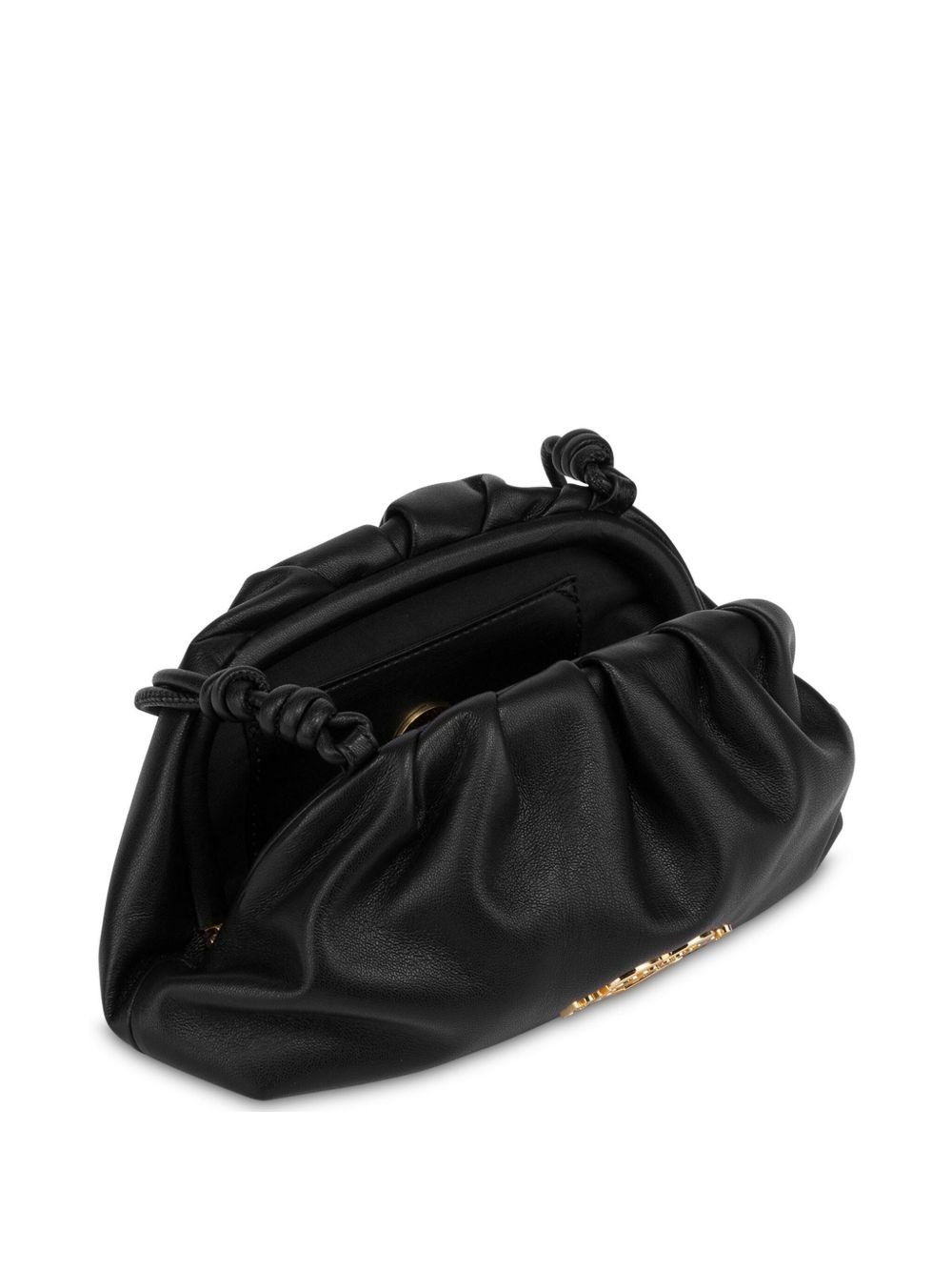 logo-plaque crossbody bag - 3