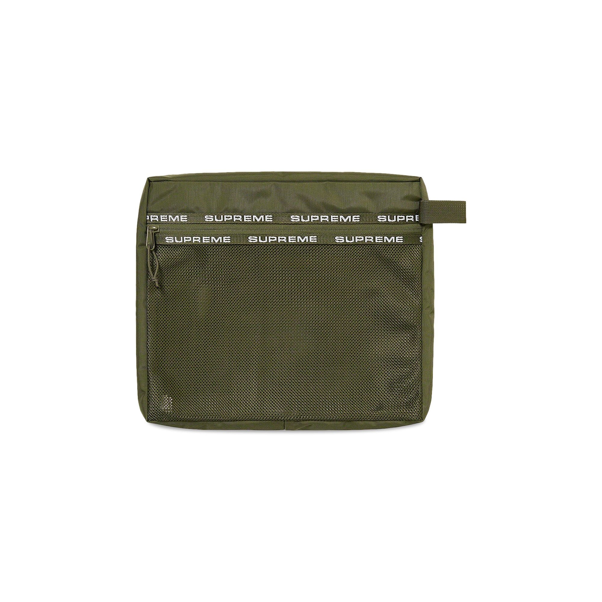 Supreme Organizer Pouch Set 'Olive' - 2
