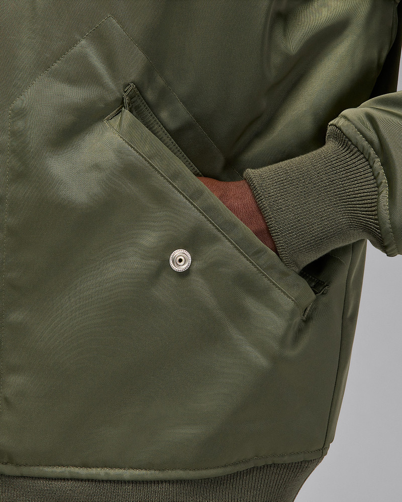Jordan Renegade Flight Men's Therma-FIT Hooded Jacket 6