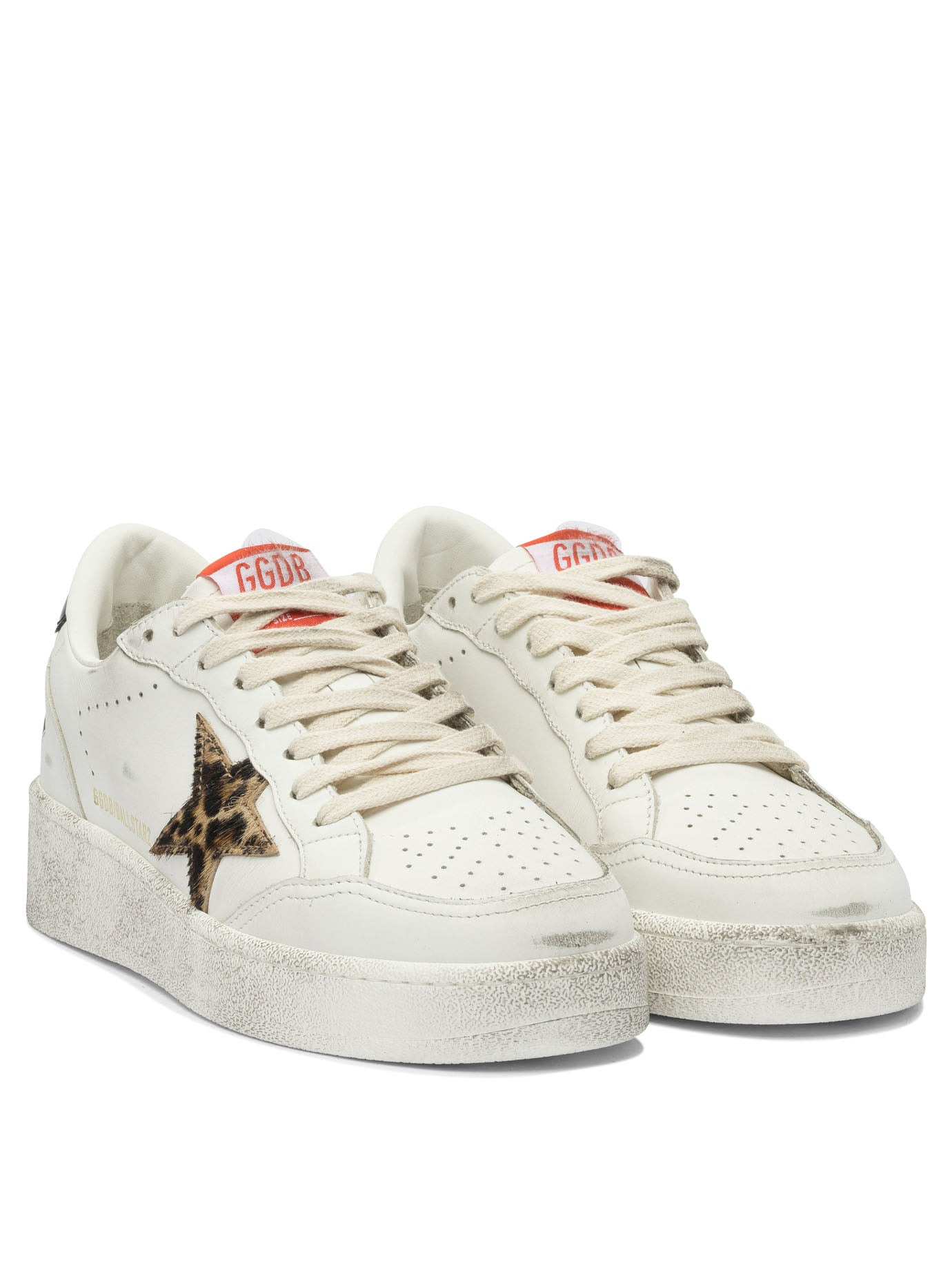 Golden Goose "ball Star" Sneaker - 2
