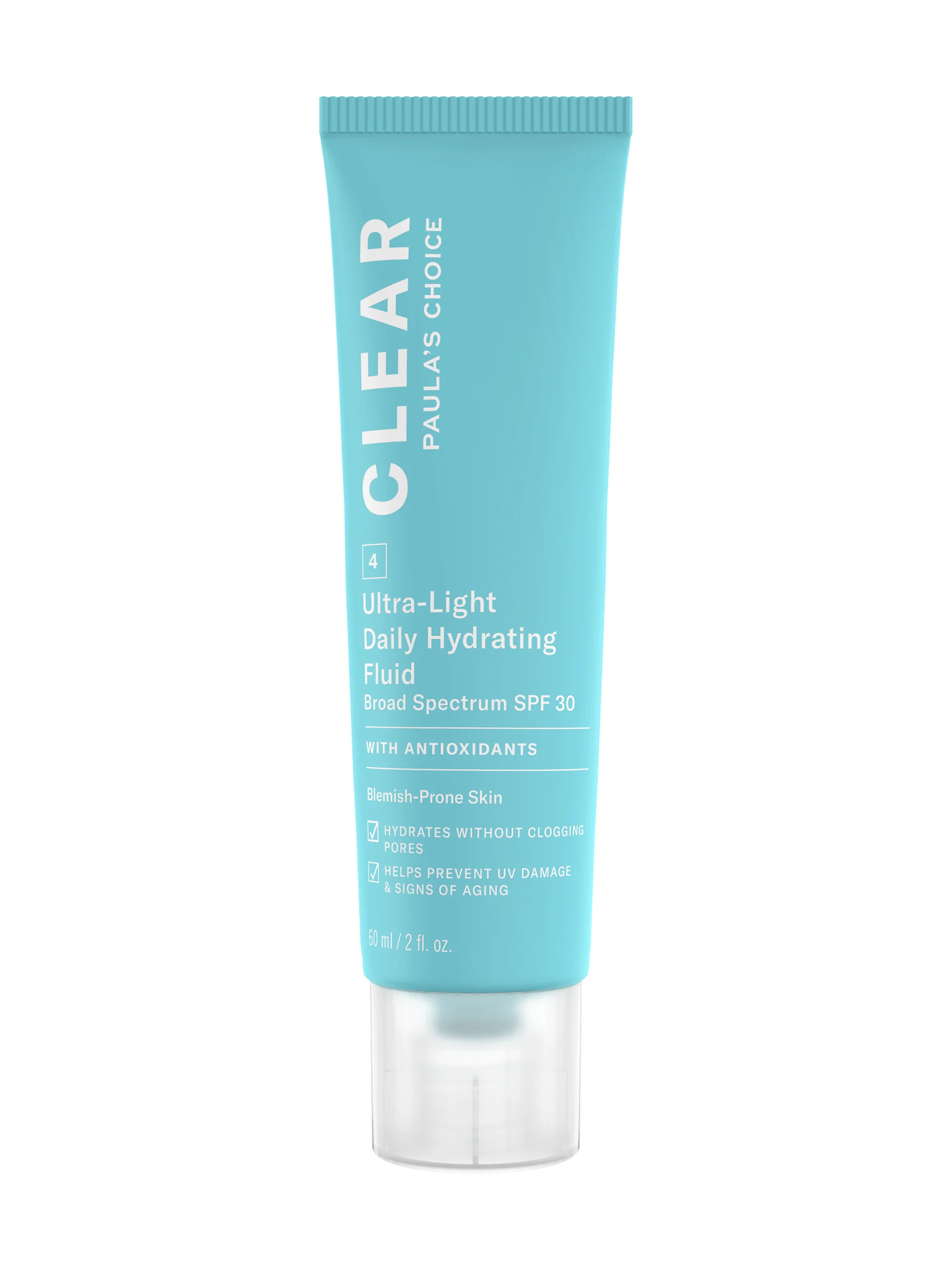 Ultra-Light Daily Hydrating Fluid SPF 30 - 1