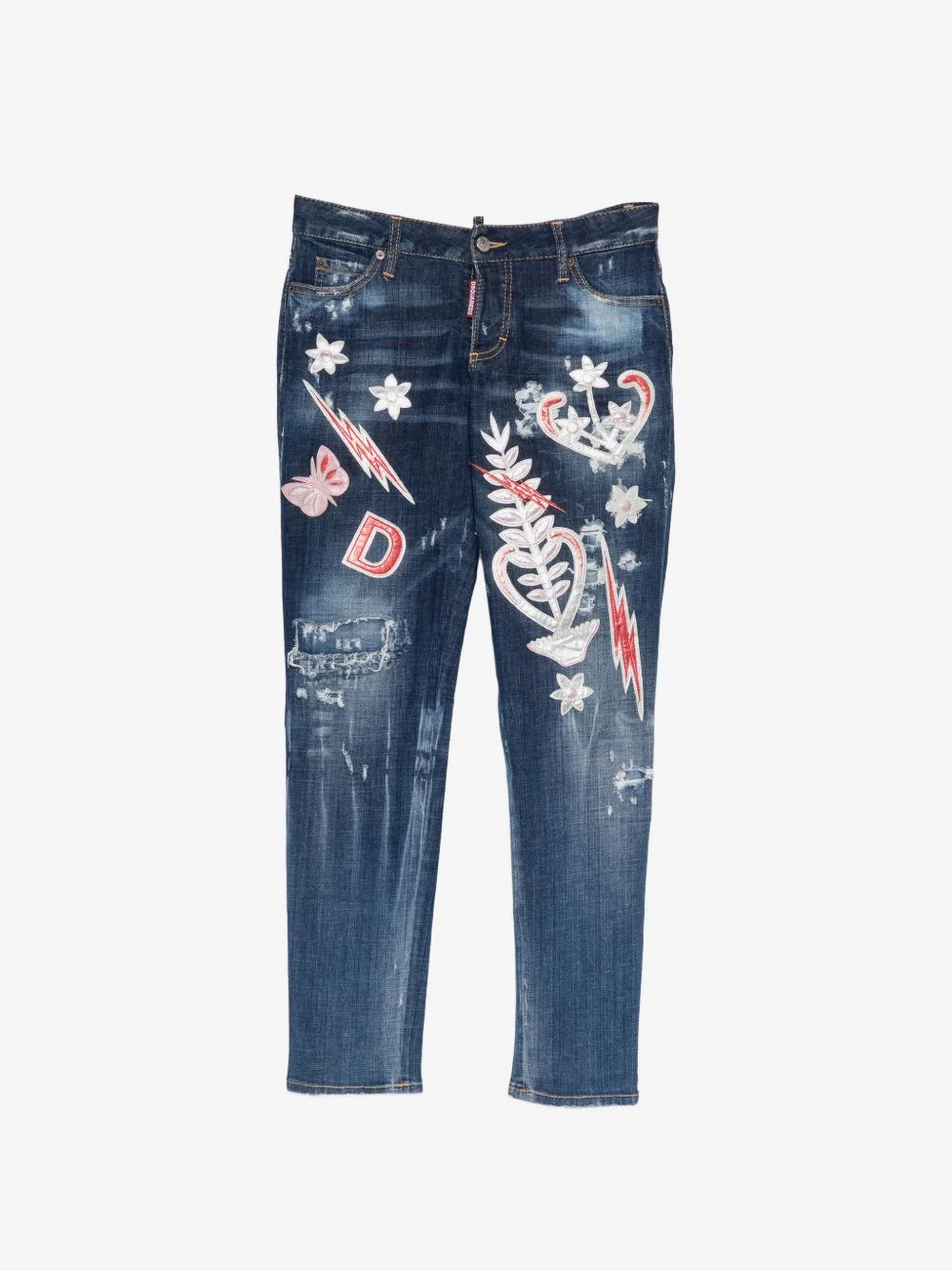 Jennifer jeans - 1