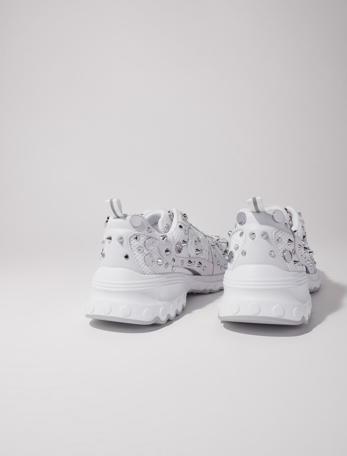 M stud trainers - 6