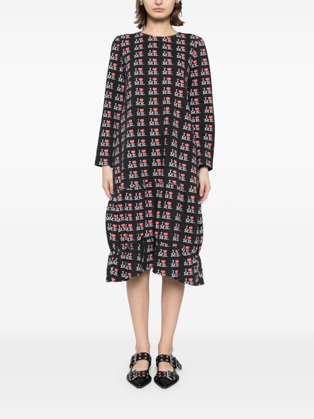 I Heart Me Sernea dress - 2