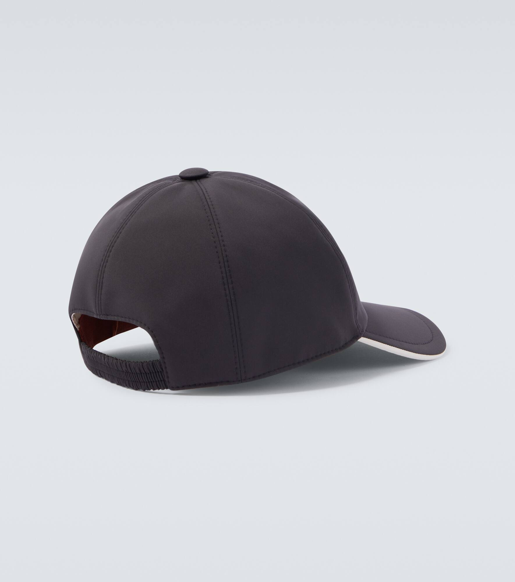 Logo baseball cap - 2