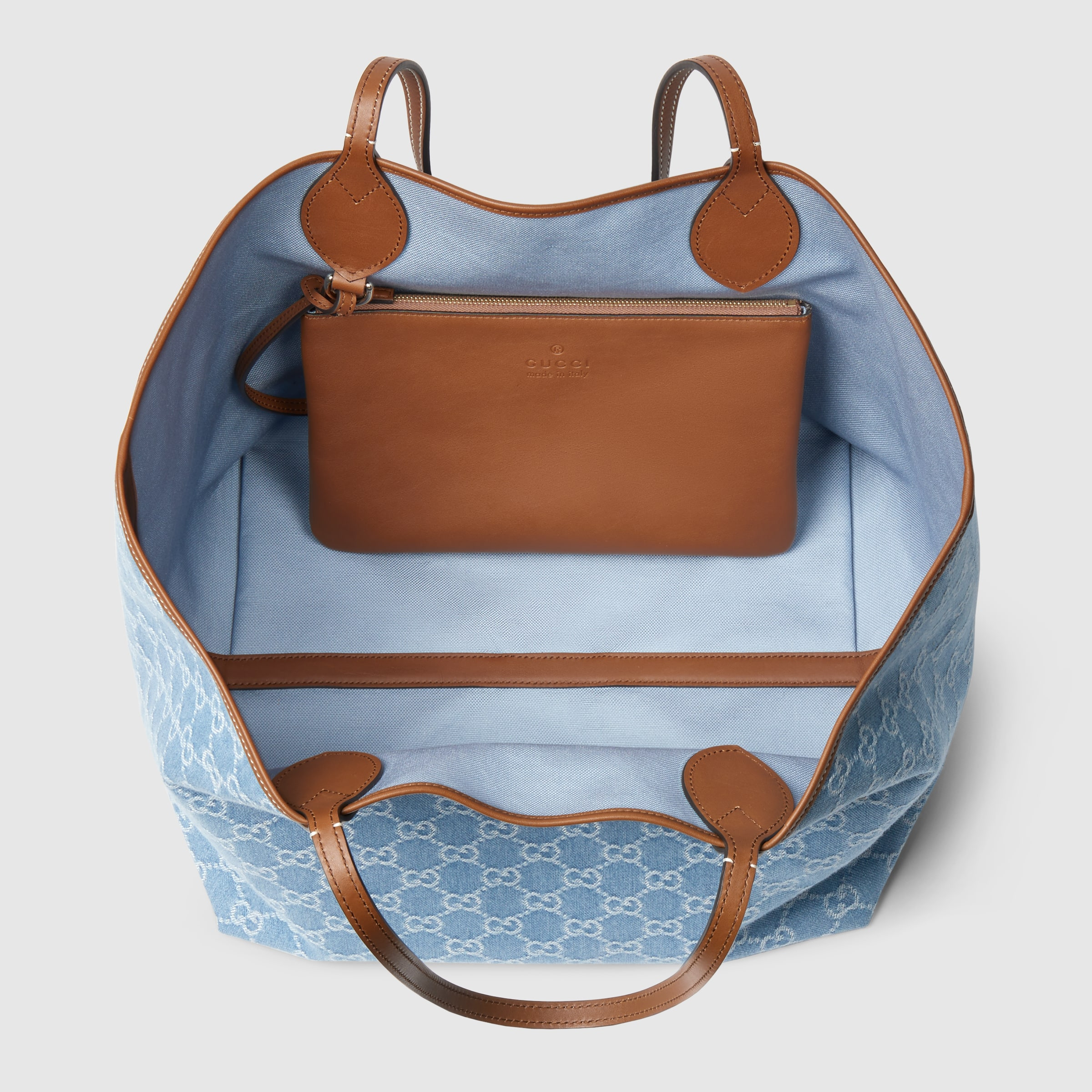 Gucci Totissima large reversible tote bag - 8