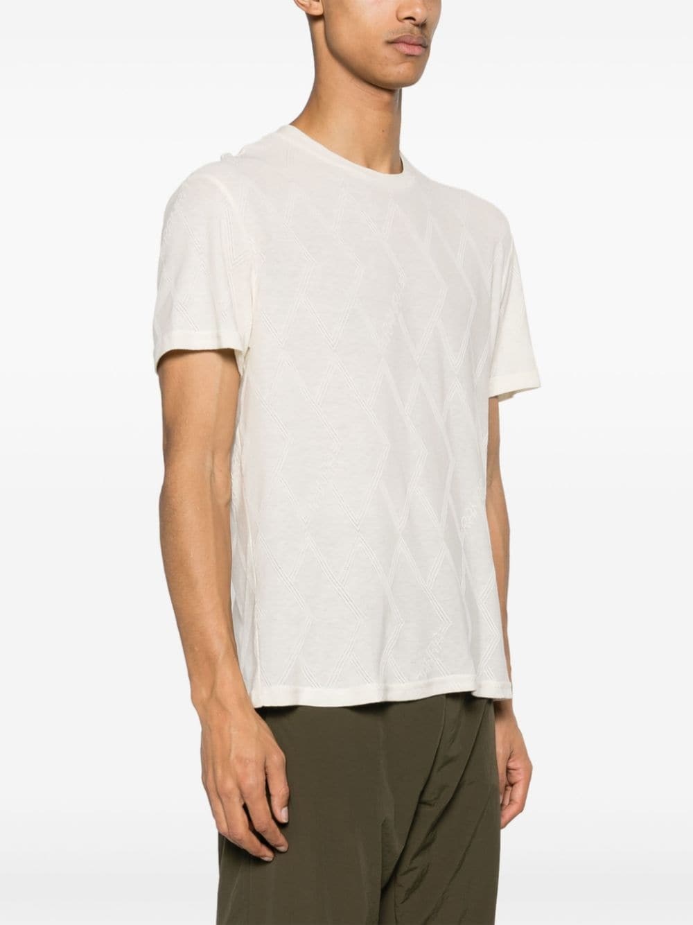 Starri cotton T-shirt - 3