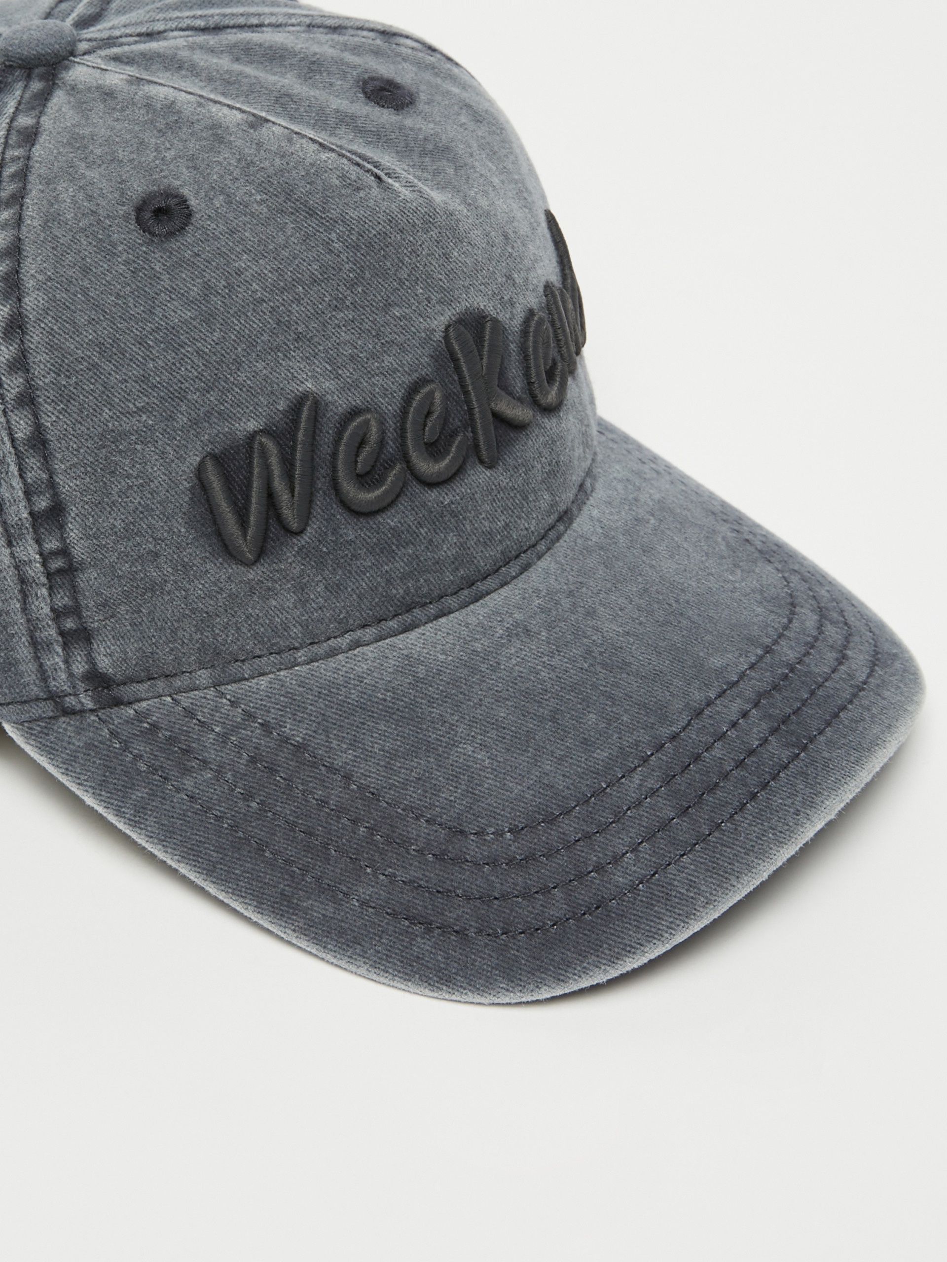 BRUNO Canvas baseball cap - 2