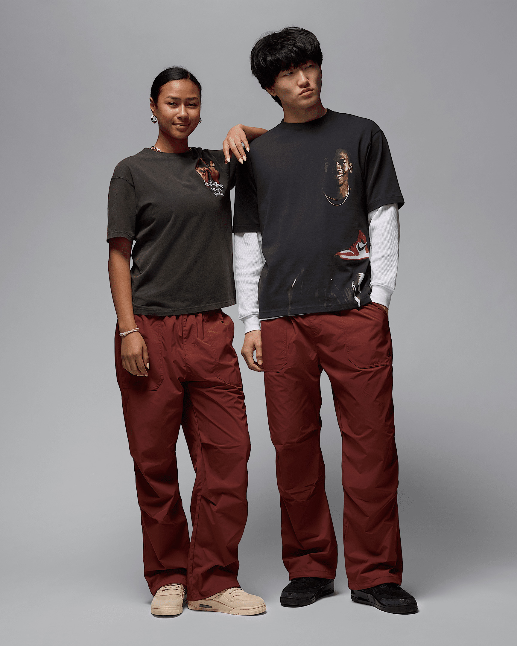 Jordan Essentials Men's Woven Pants - 8