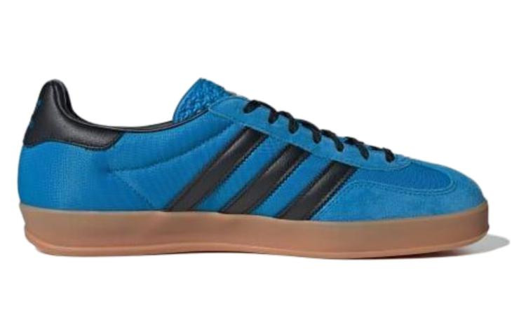 adidas originals Gazelle Indoor 'Bright Blue Gum' IG4998 - 2