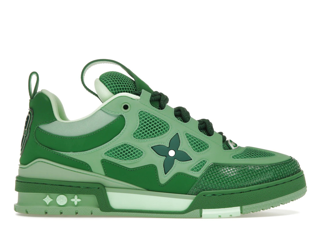 Louis Vuitton LV Skate Green - 1