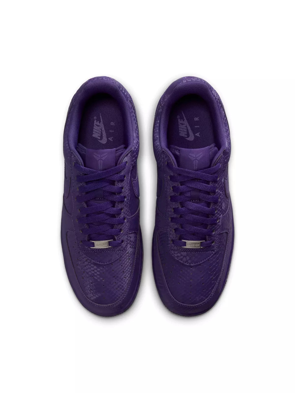 Kobe Air Force 1 Low "Court Purple" Men's Shoe - 12