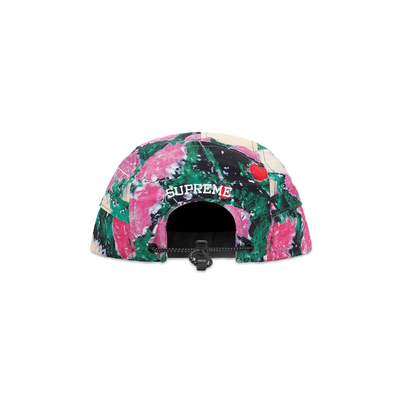 Supreme Supreme x The North Face Trekking Soft Bill Cap 'Flowers' outlook