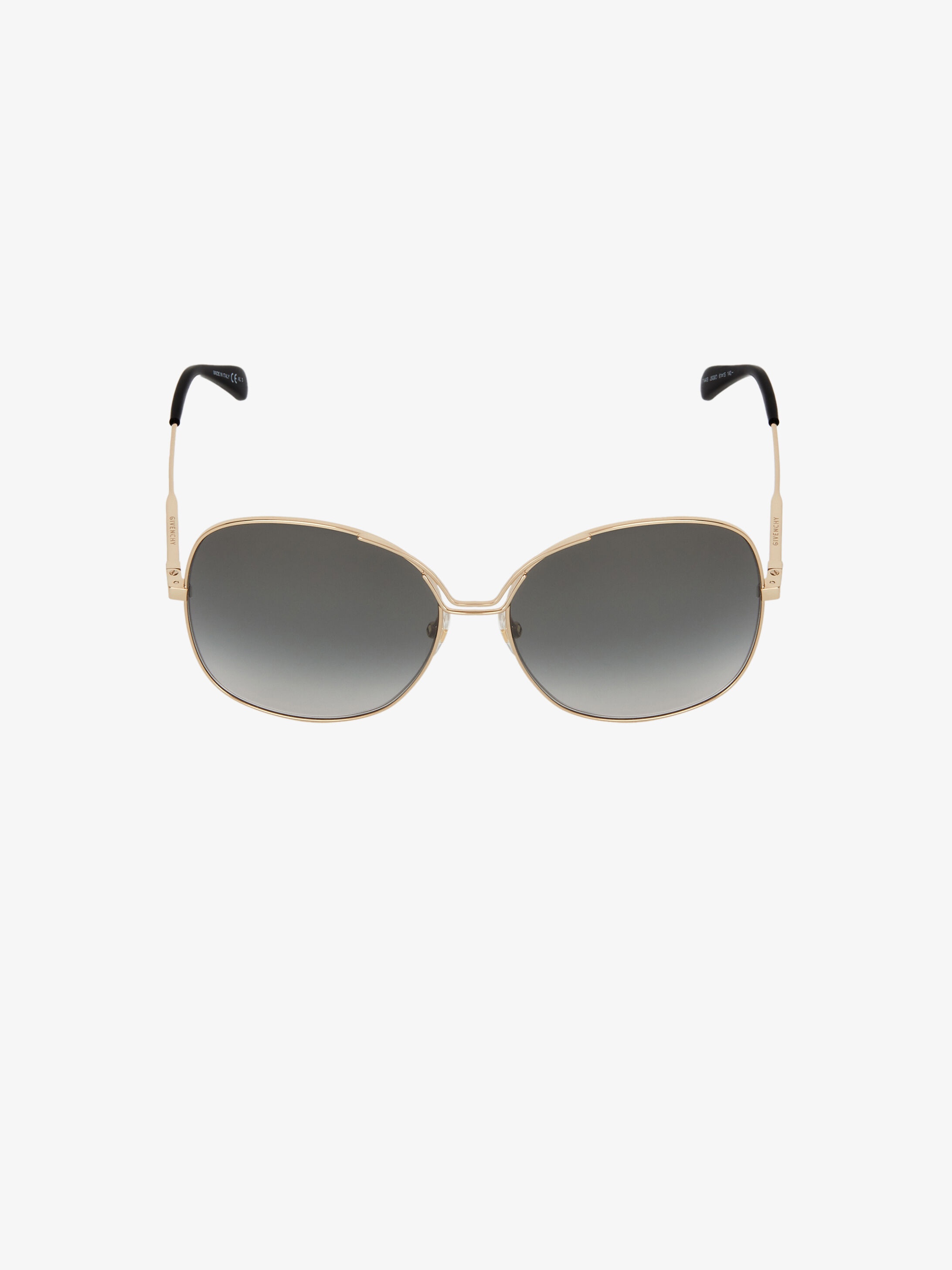 GV Bow sunglasses in metal - 6