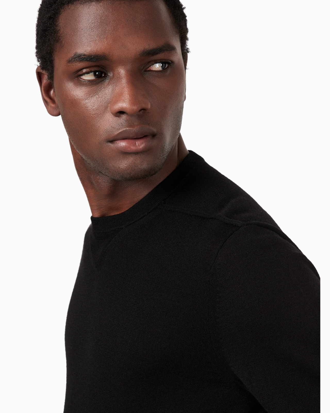 ASV Lyocell and wool-blend jumper - 6
