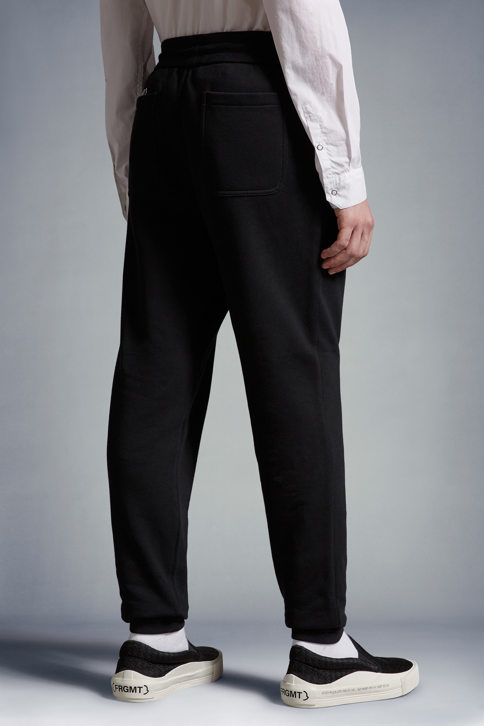 Jersey Jogging Pants - 5