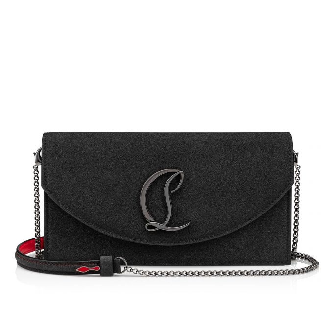 Loubi54 BLACK/GUN METAL - 1