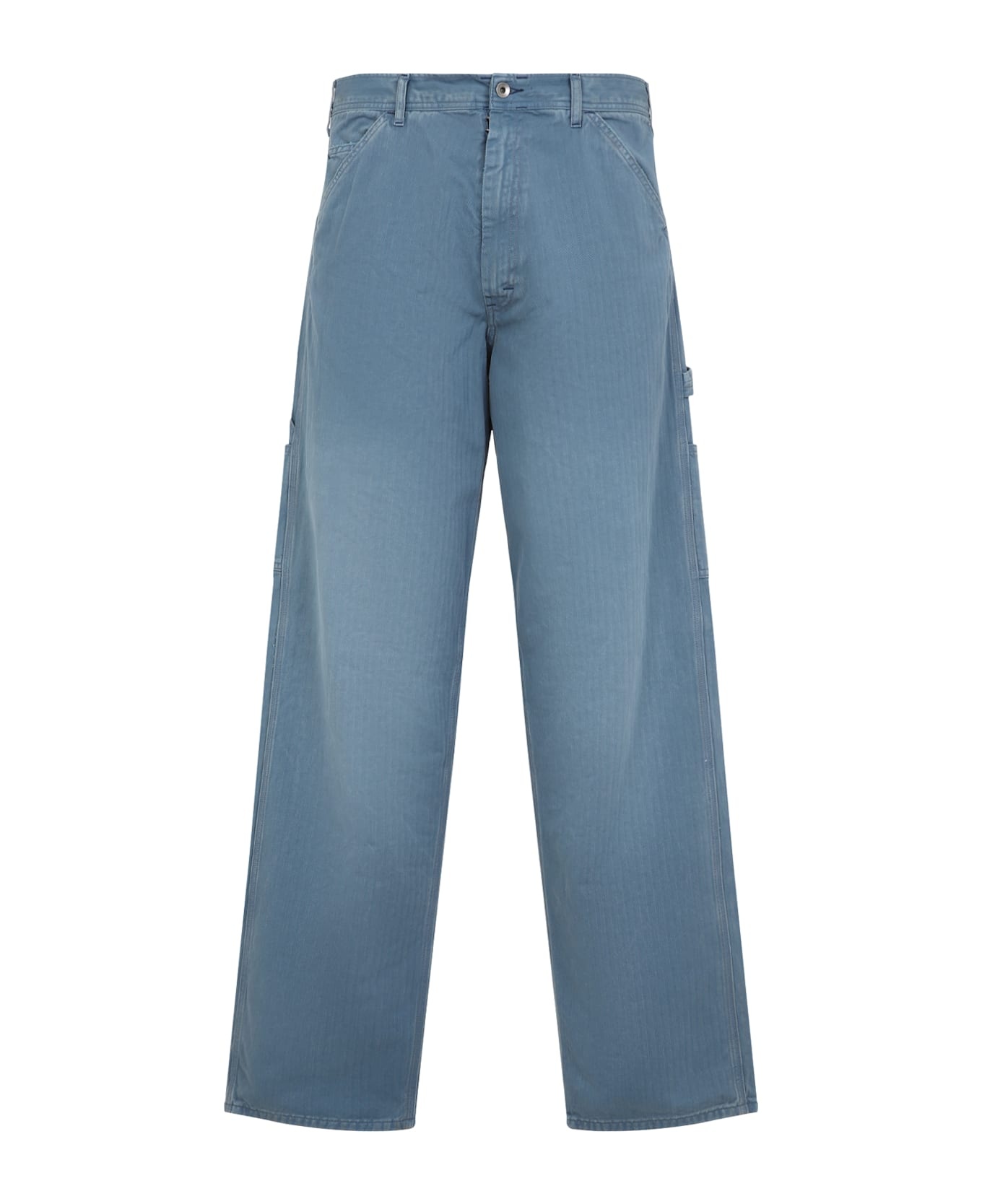 5 Pockets Jeans - 2