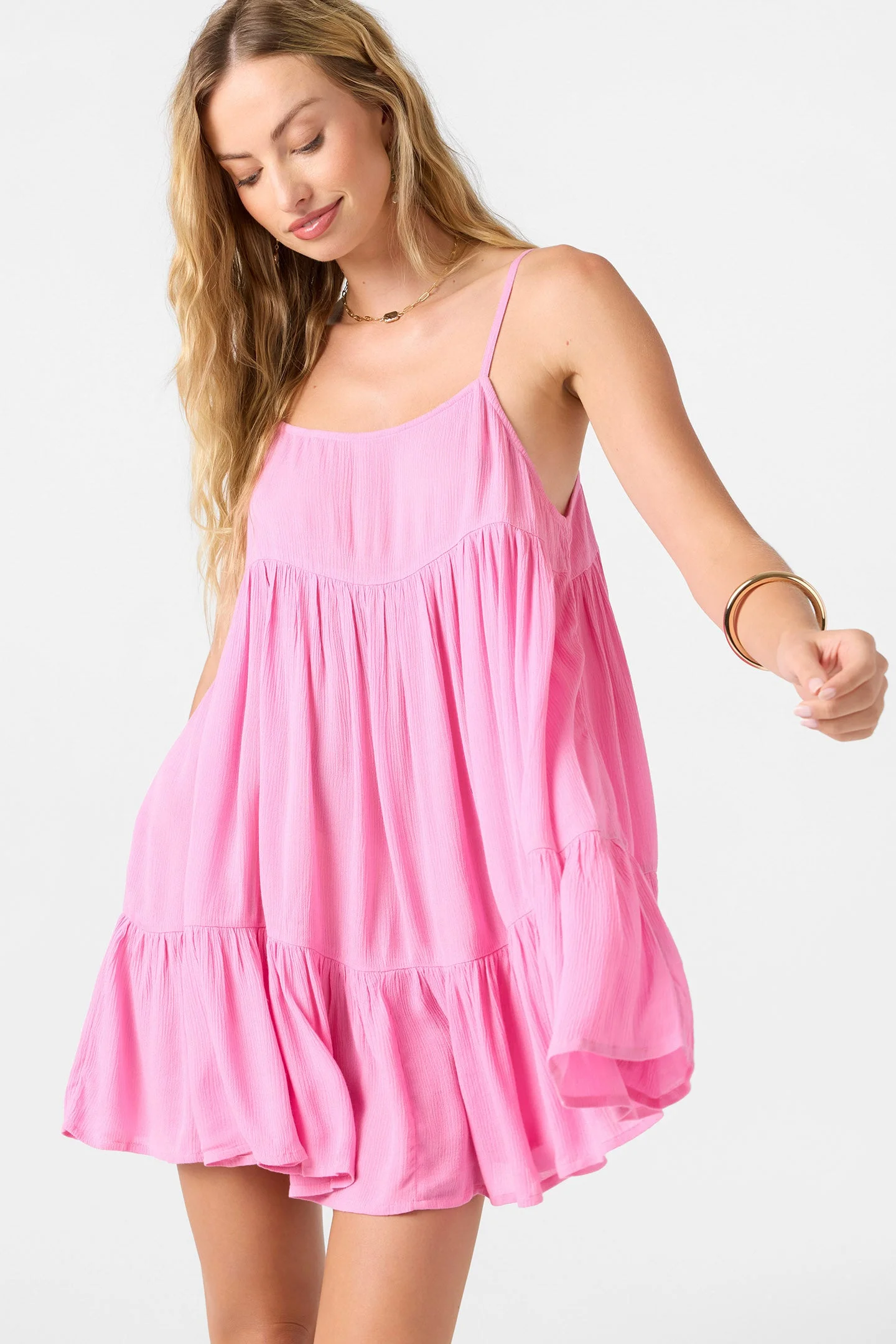 Saltwater Solids Rilee Dress - 1