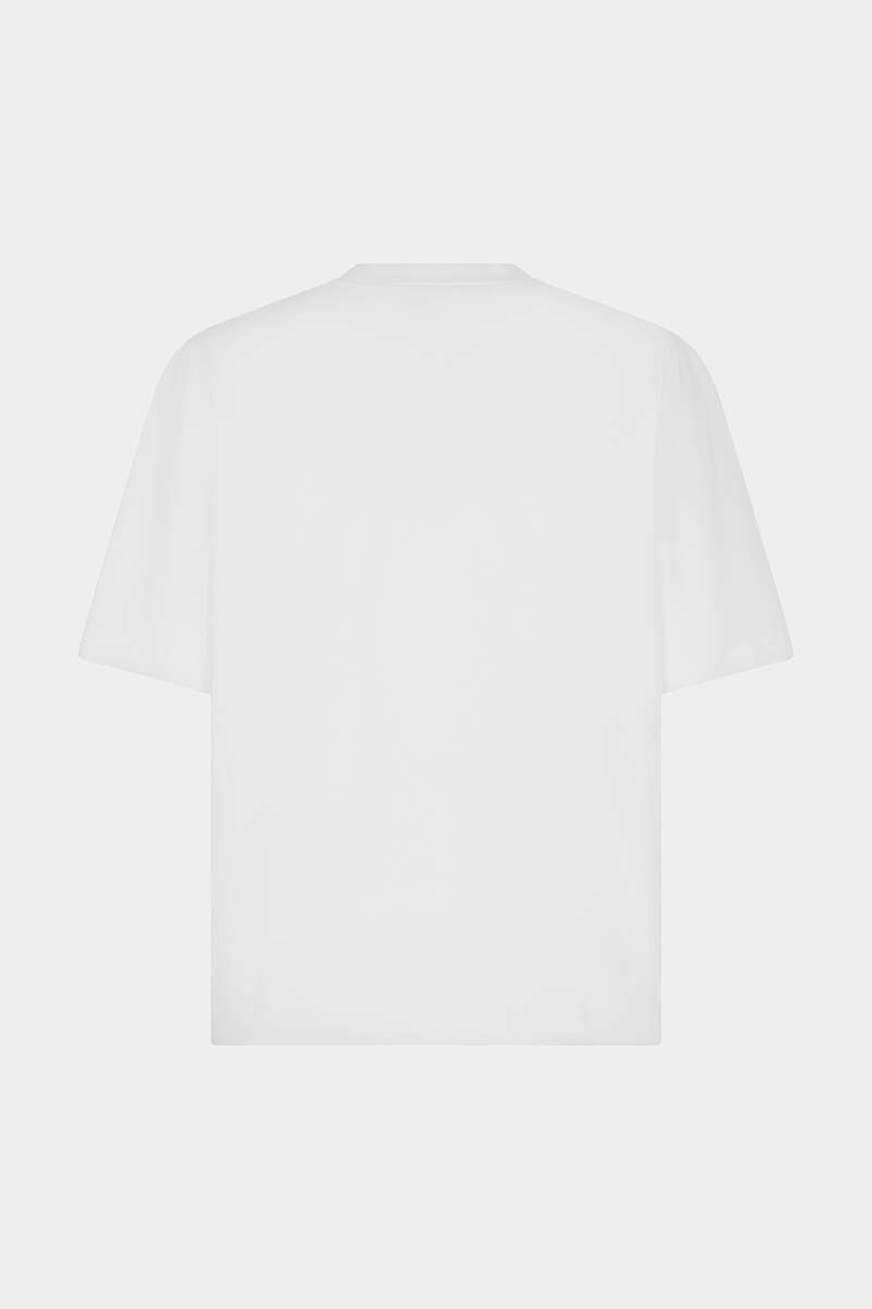 D2 POP 80'S EASY FIT T-SHIRT - 2