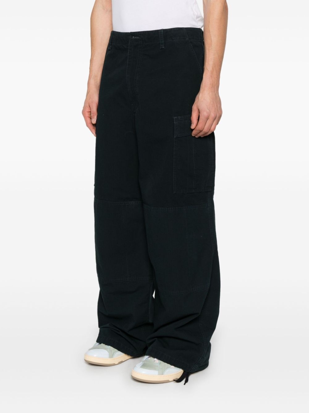 ripstop cargo pants - 3