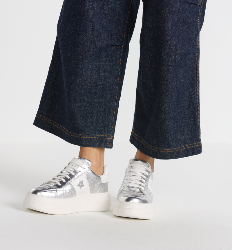 Dior Star Platform Sneaker 2