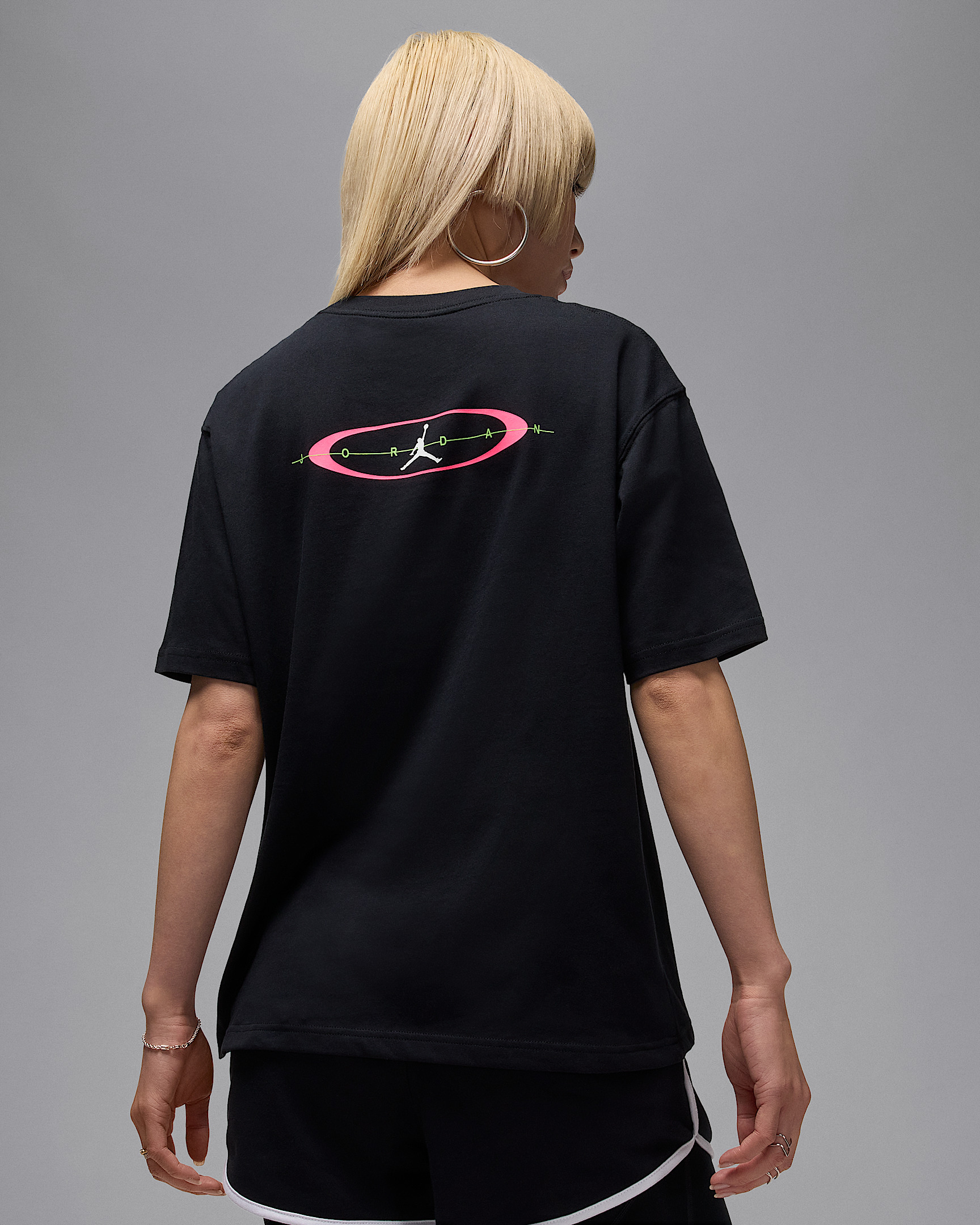 Jordan Brooklyn Women's Graphic T-Shirt - 2