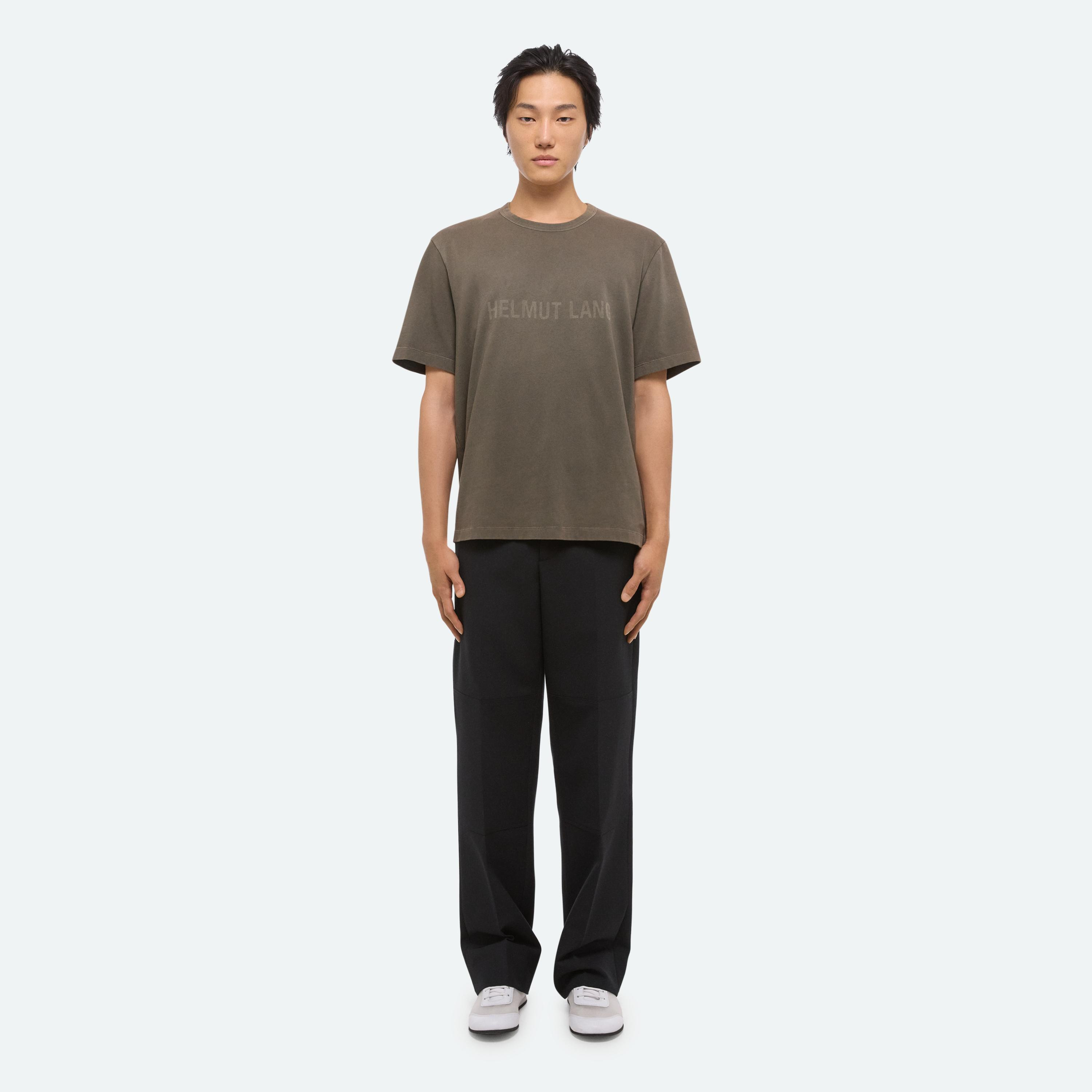 LASER LOGO TEE - 3