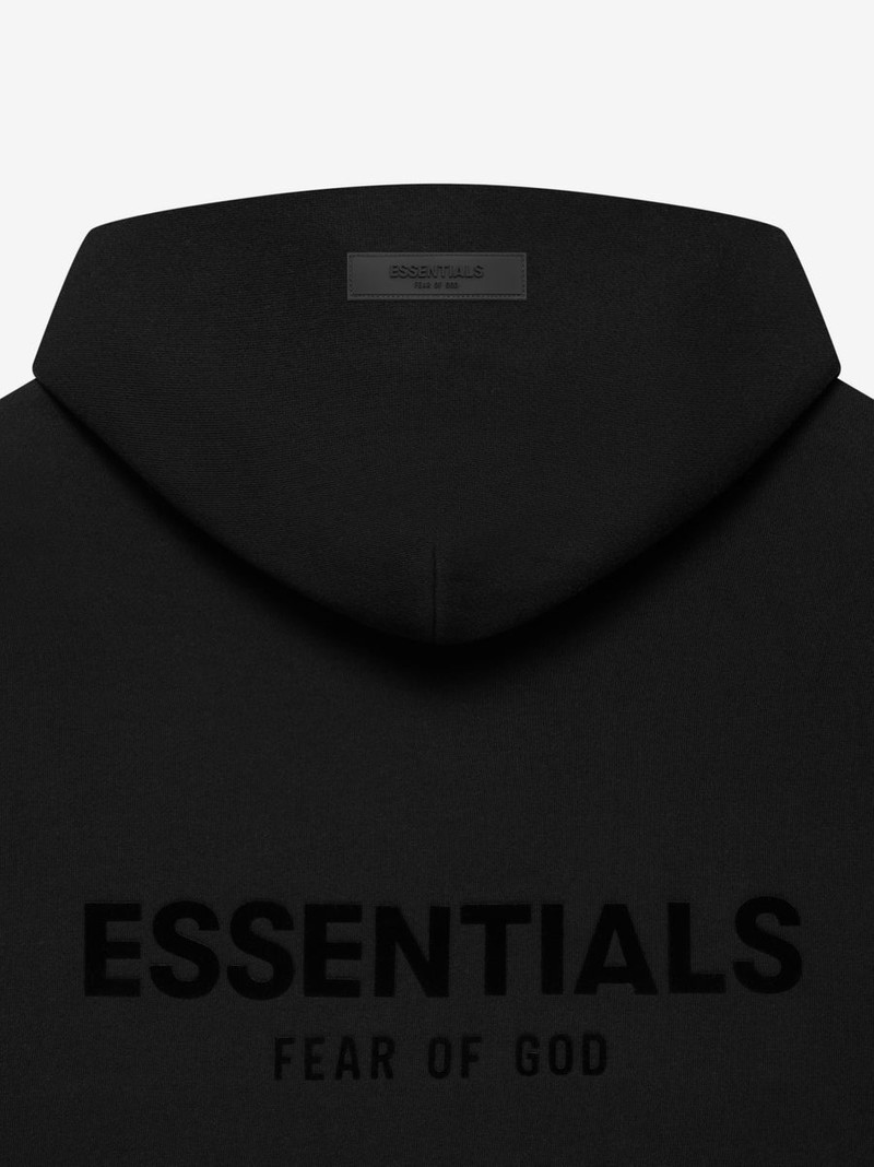 ESSENTIALS Relaxed Hoodie outlook