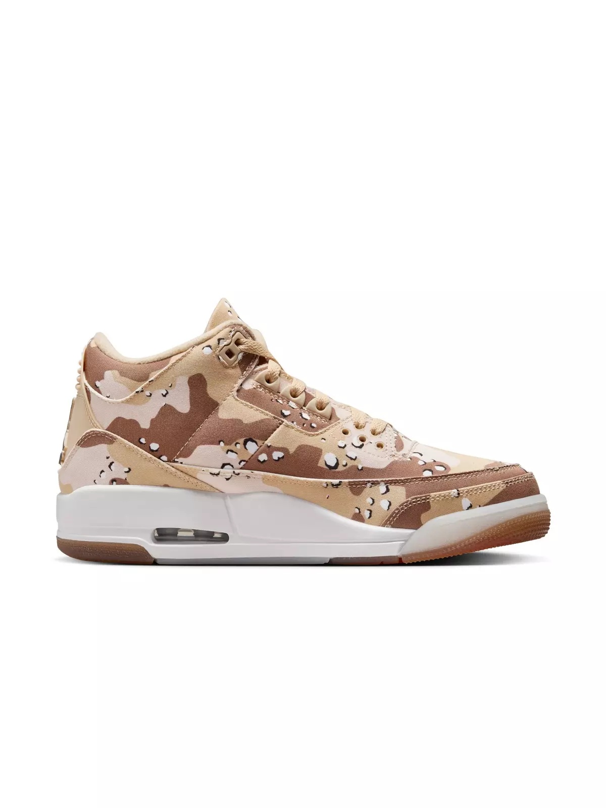 3 Retro Tex WNBA "Desert Camo" Women's Shoe - 2