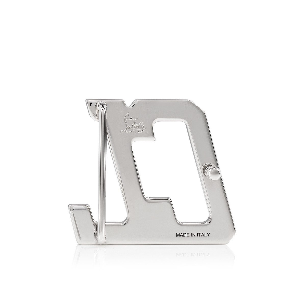 Happy Rui CL Logo belt buckle - 5