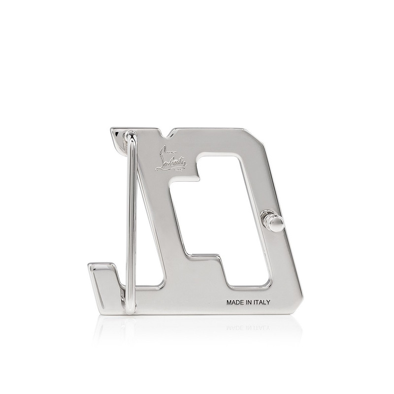 Happy Rui CL Logo belt buckle 5