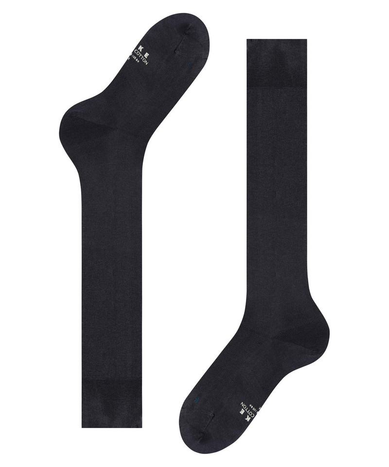 Energizing Cotton Men Knee-high socks 5