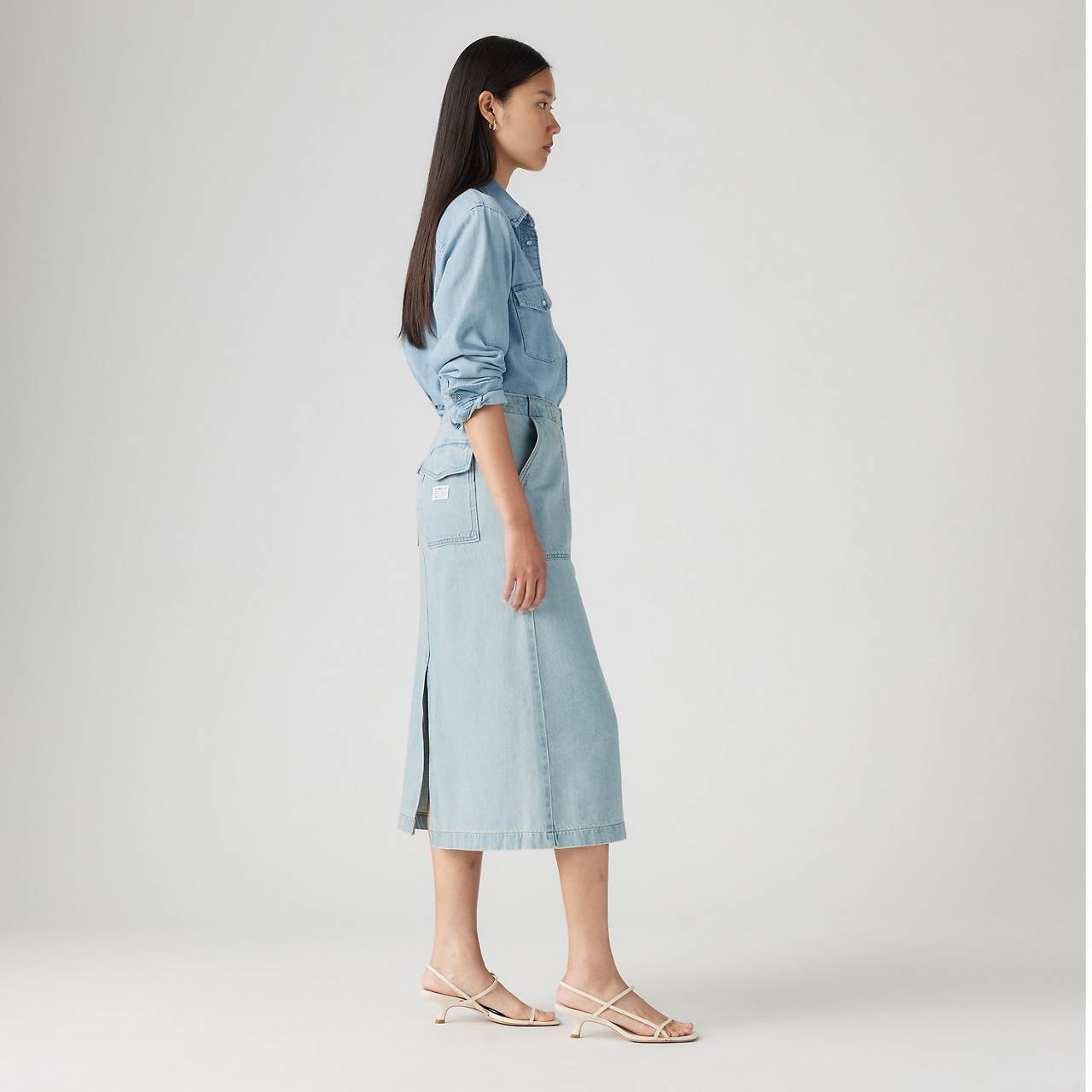 SURPLUS SKIRT - 6