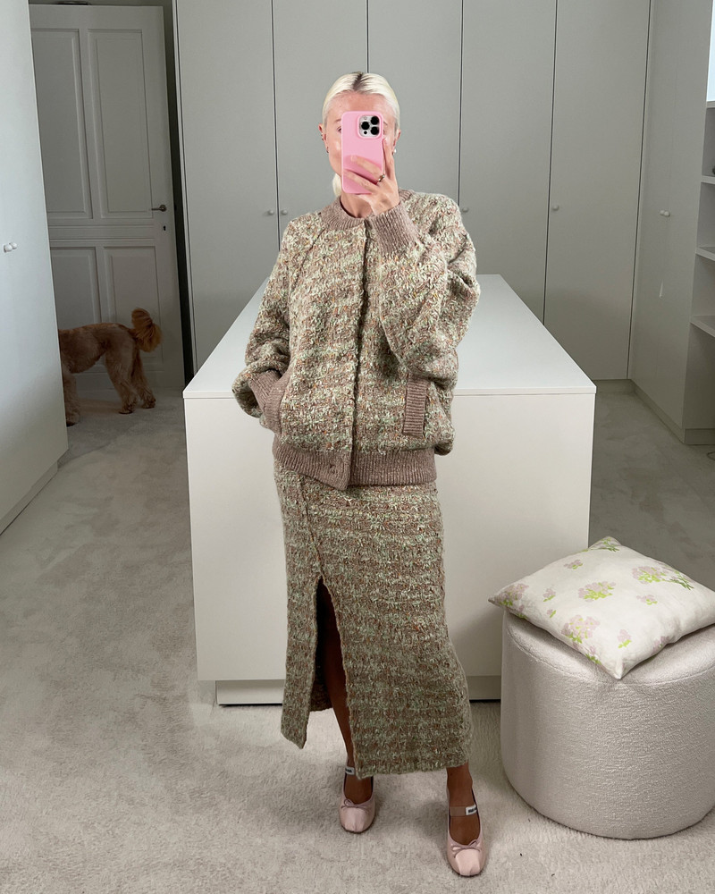 BERNADETTE Skirt Grace outlook