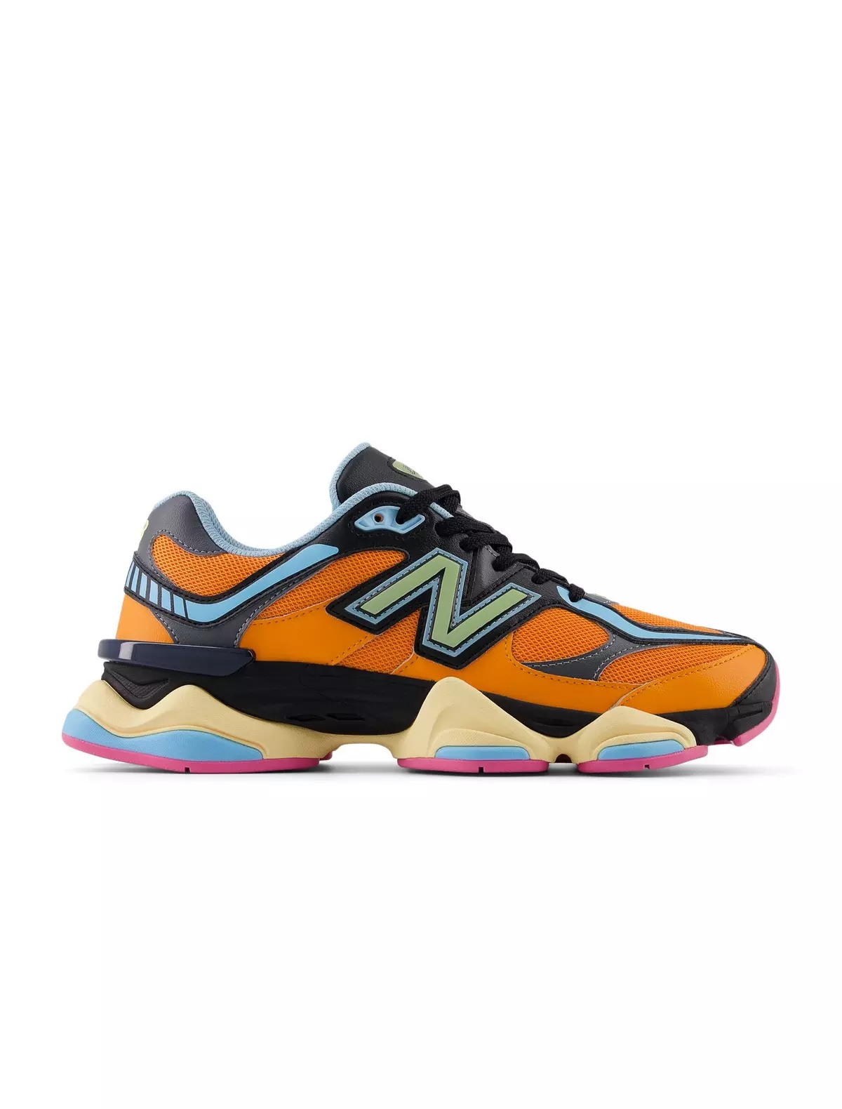 9060 "Multi-Color" Unisex Shoe - 1