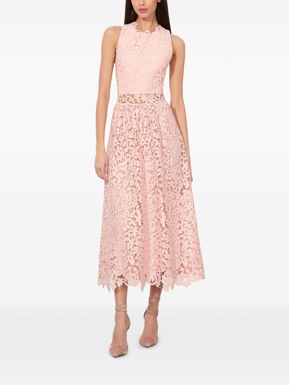 Babette midi dress - 2