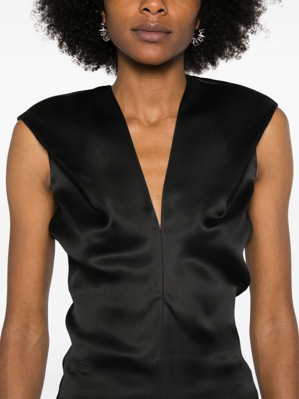 Ami silk blouse - 5