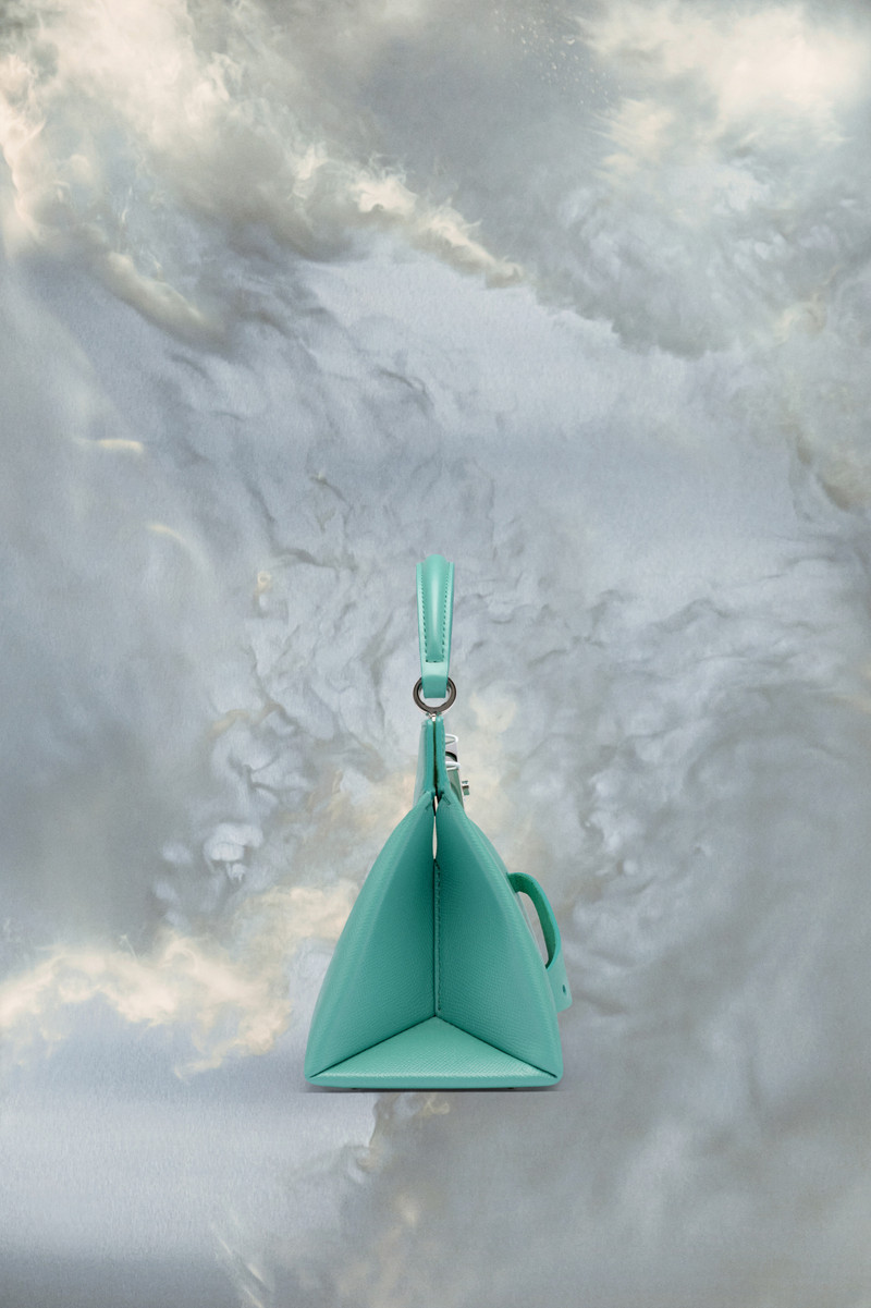 Maison Margiela Snatched handbag small outlook