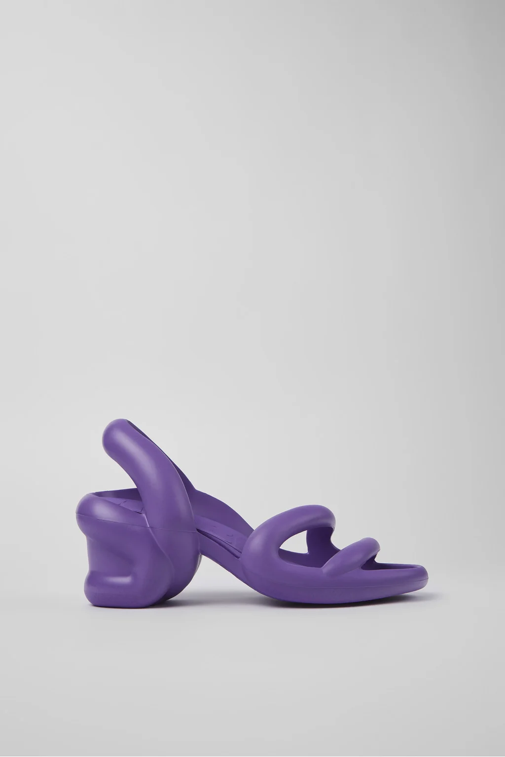 Kobarah Purple unisex Sandal - 1