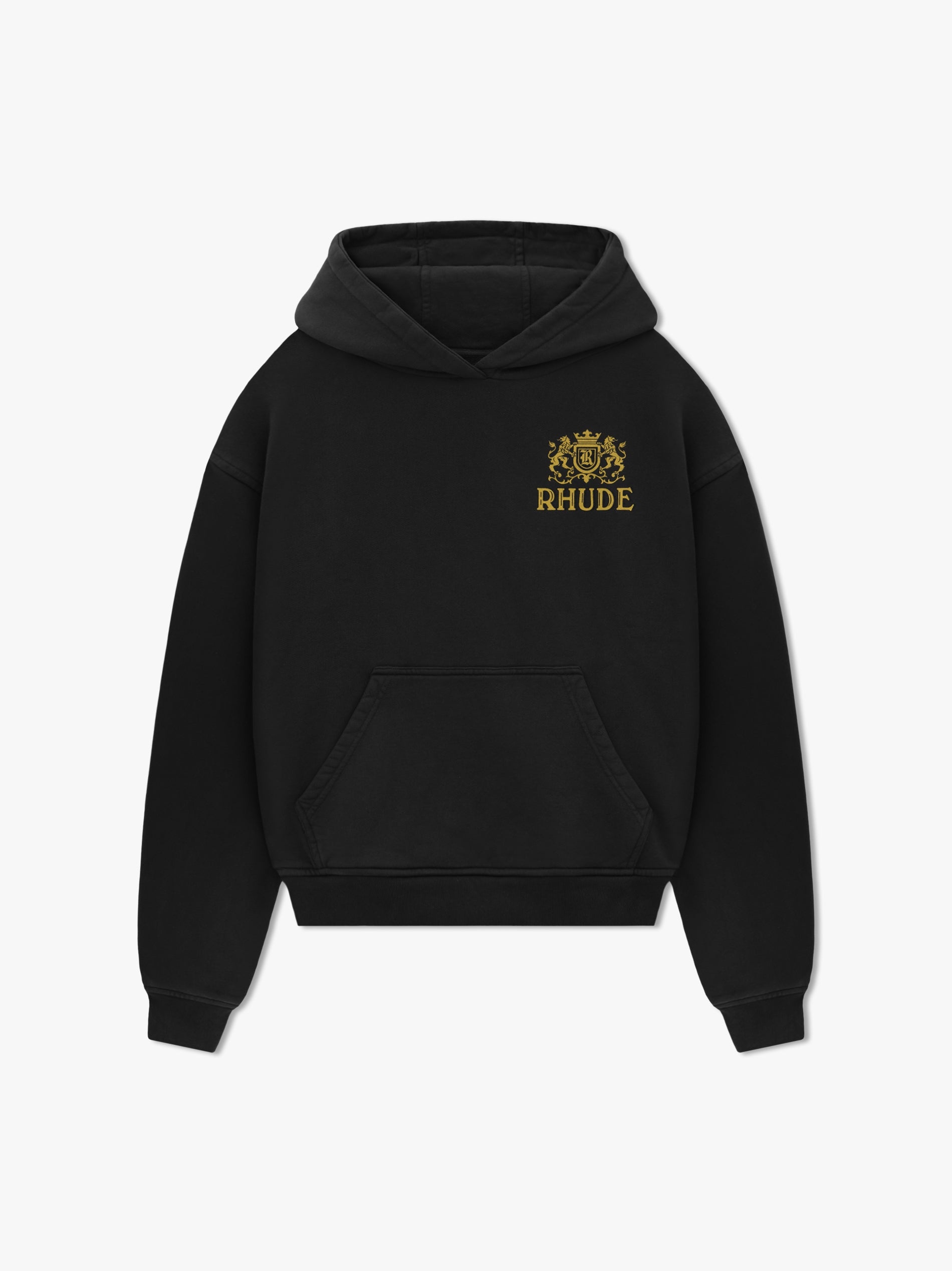 CRESTA CIGAR HOODIE - 1