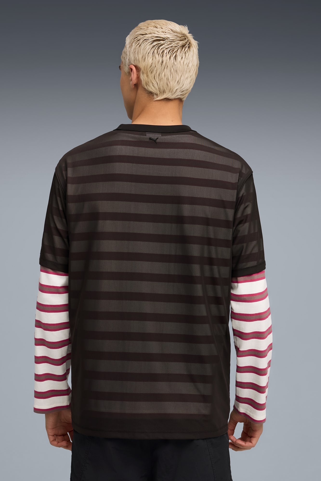 Nine To Five Mesh Top Unisex - 6