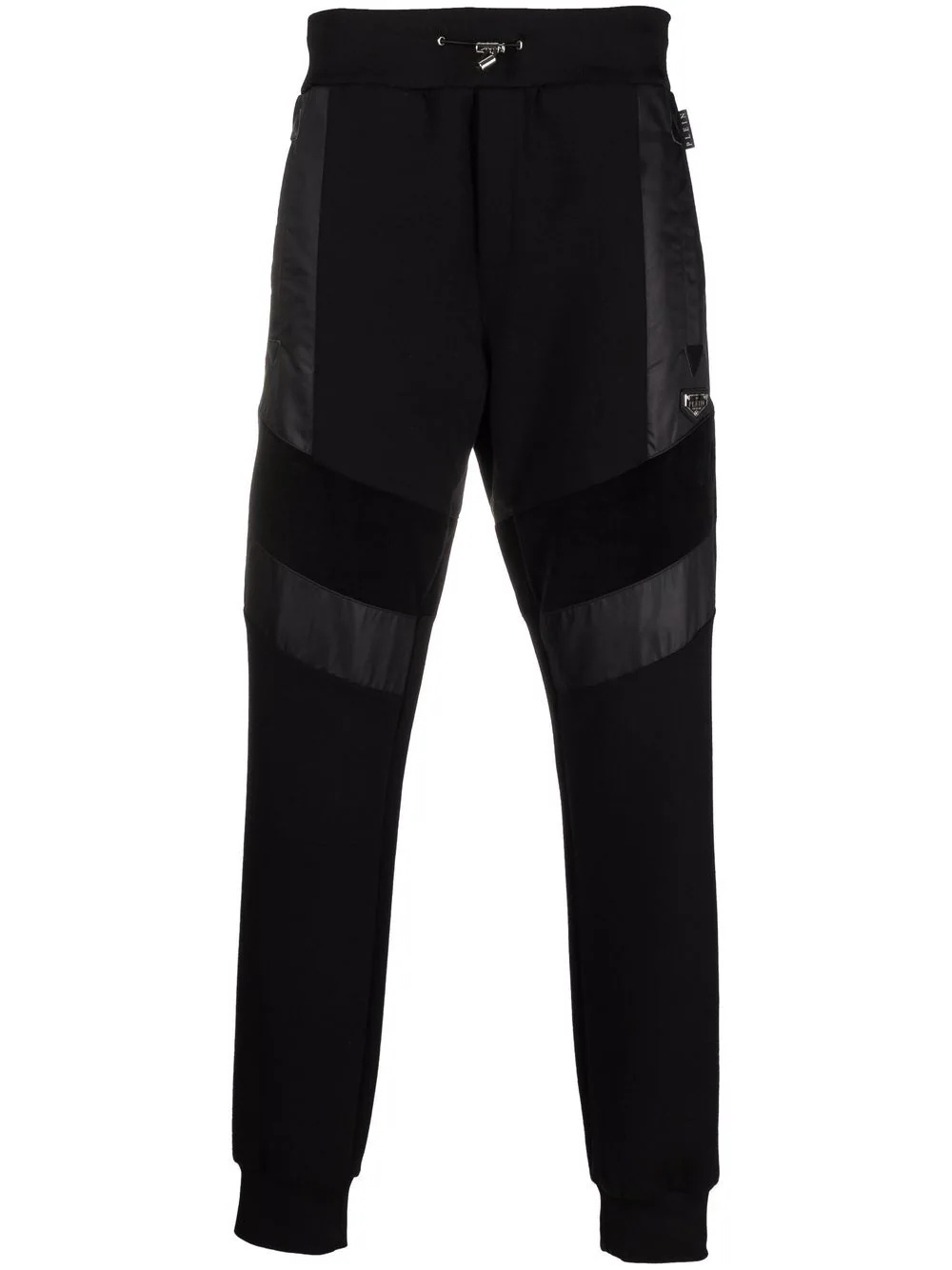 Iconic tonal-design trackpants - 1