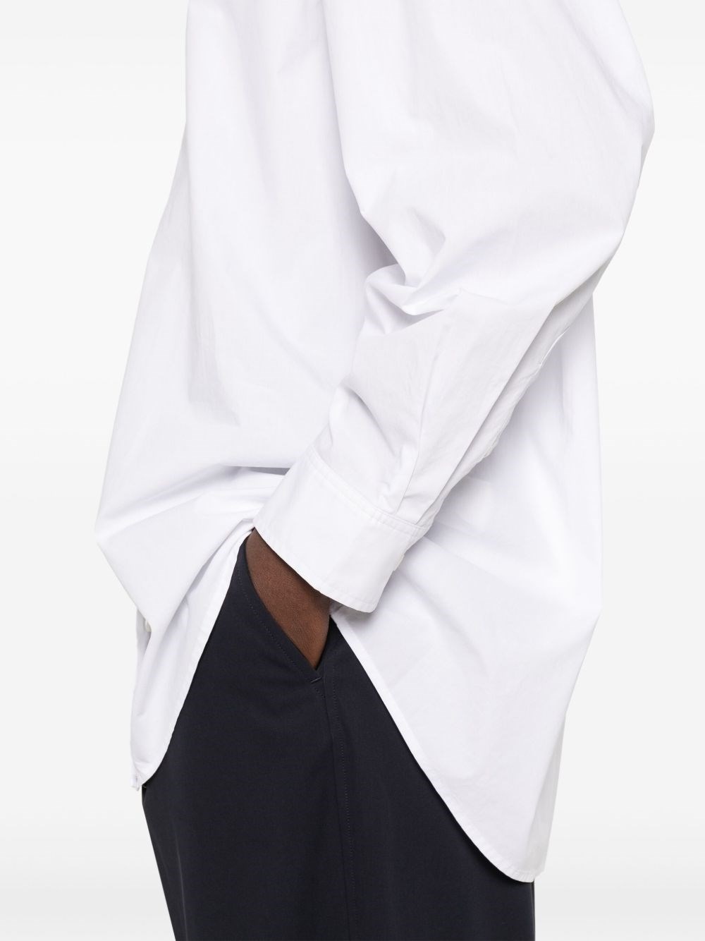 Organic cotton shirt - 5