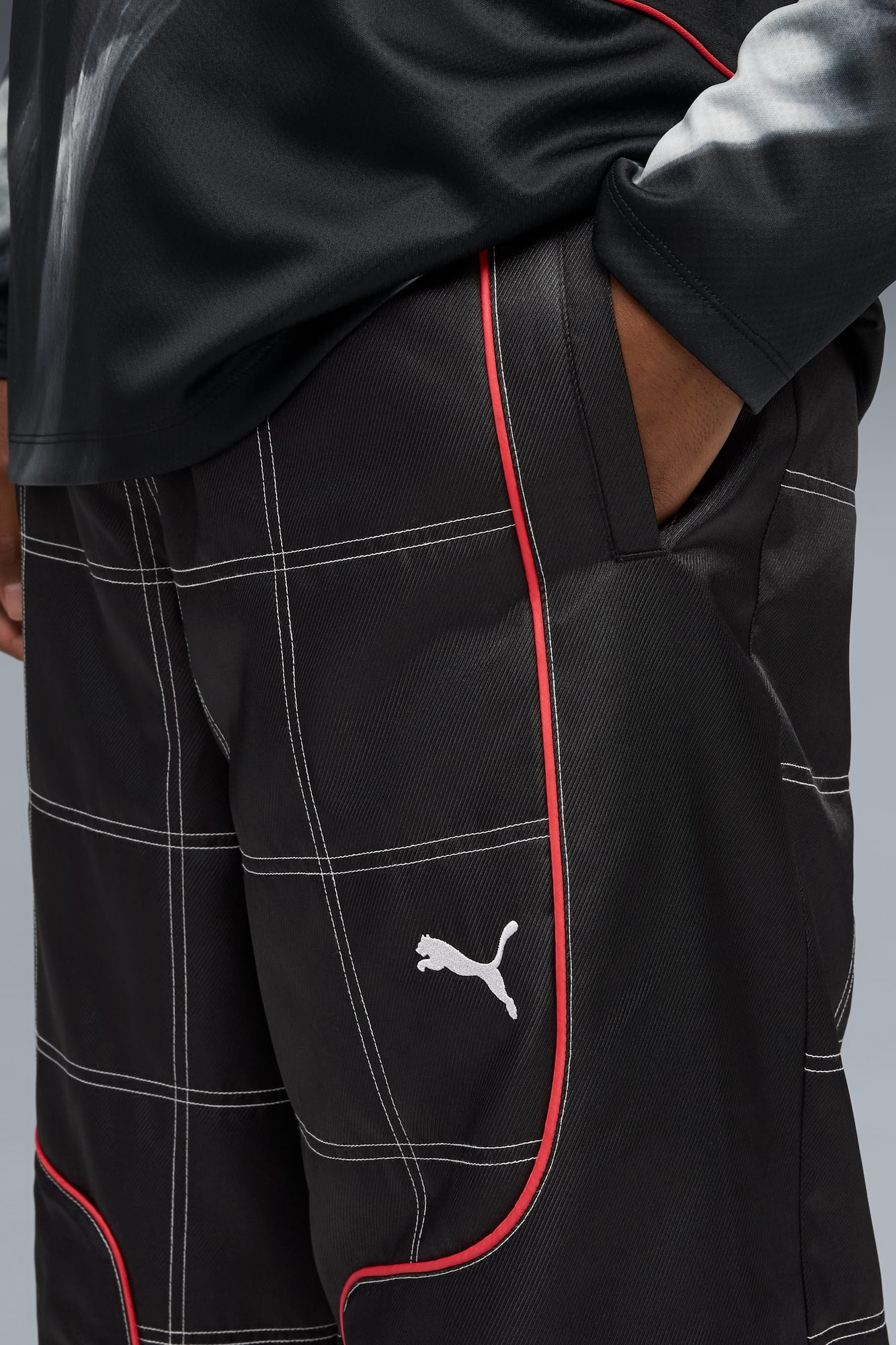 F1® Lifestyle Racing Pants Men - 4