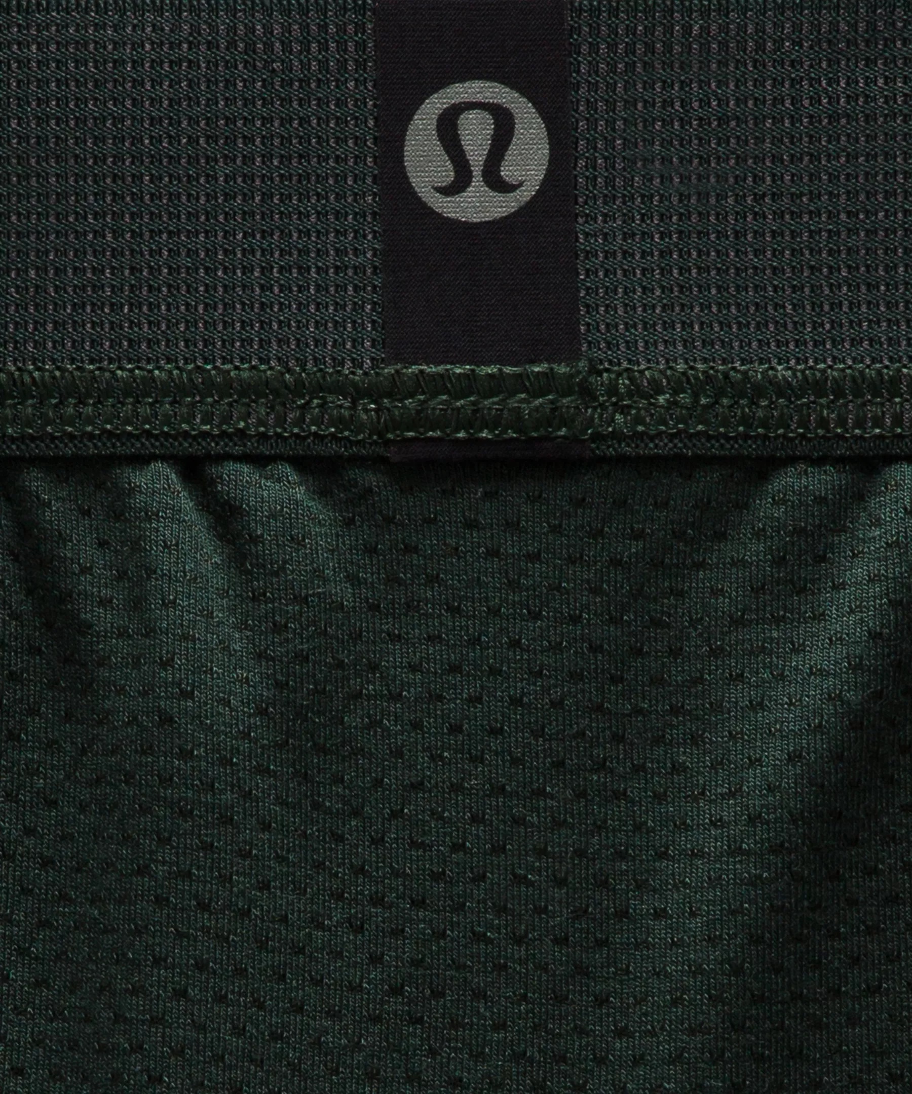 Always In Motion Mesh Boxer 5" - 3