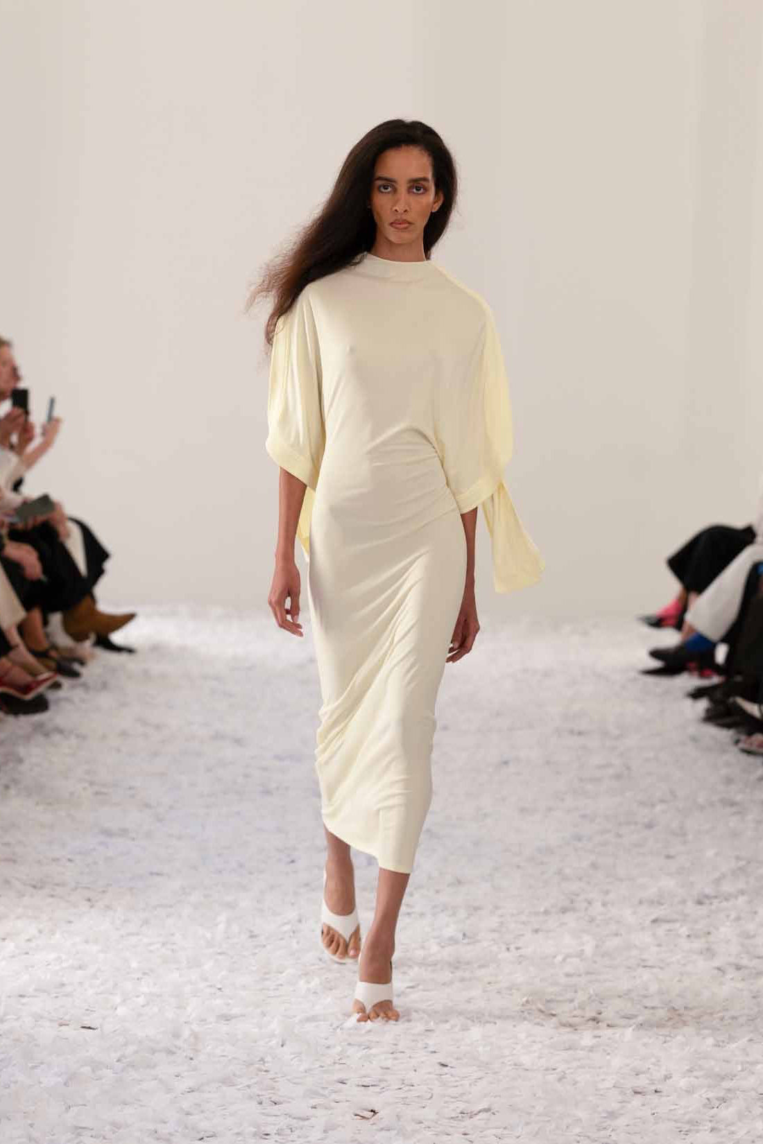 CATIUS DRESS IN JERSEY - 9